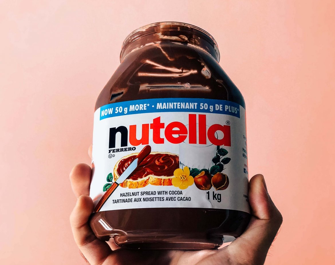 Food Hacks: How To Melt Nutella