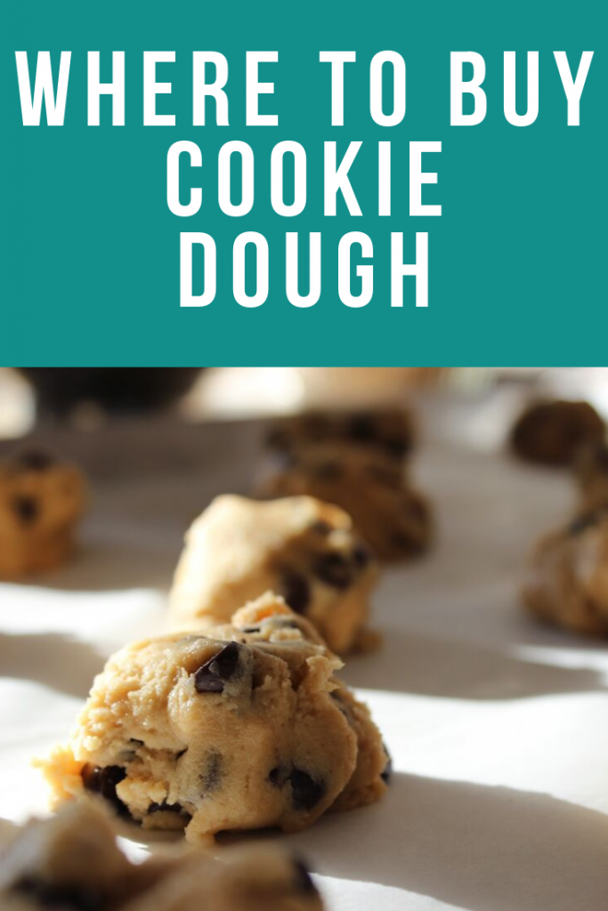 Wondering where to buy Cookie Dough in the UK? This post will explore your options and seek out the best flavours.