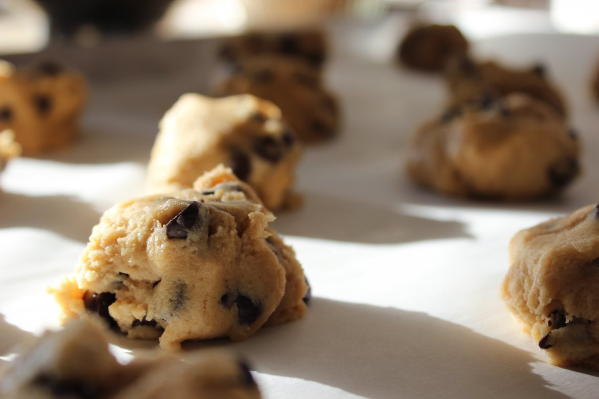 Where To Buy Cookie Dough in the UK