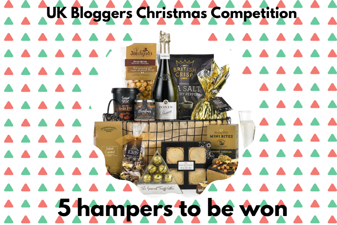 Big Christmas Giveaway!