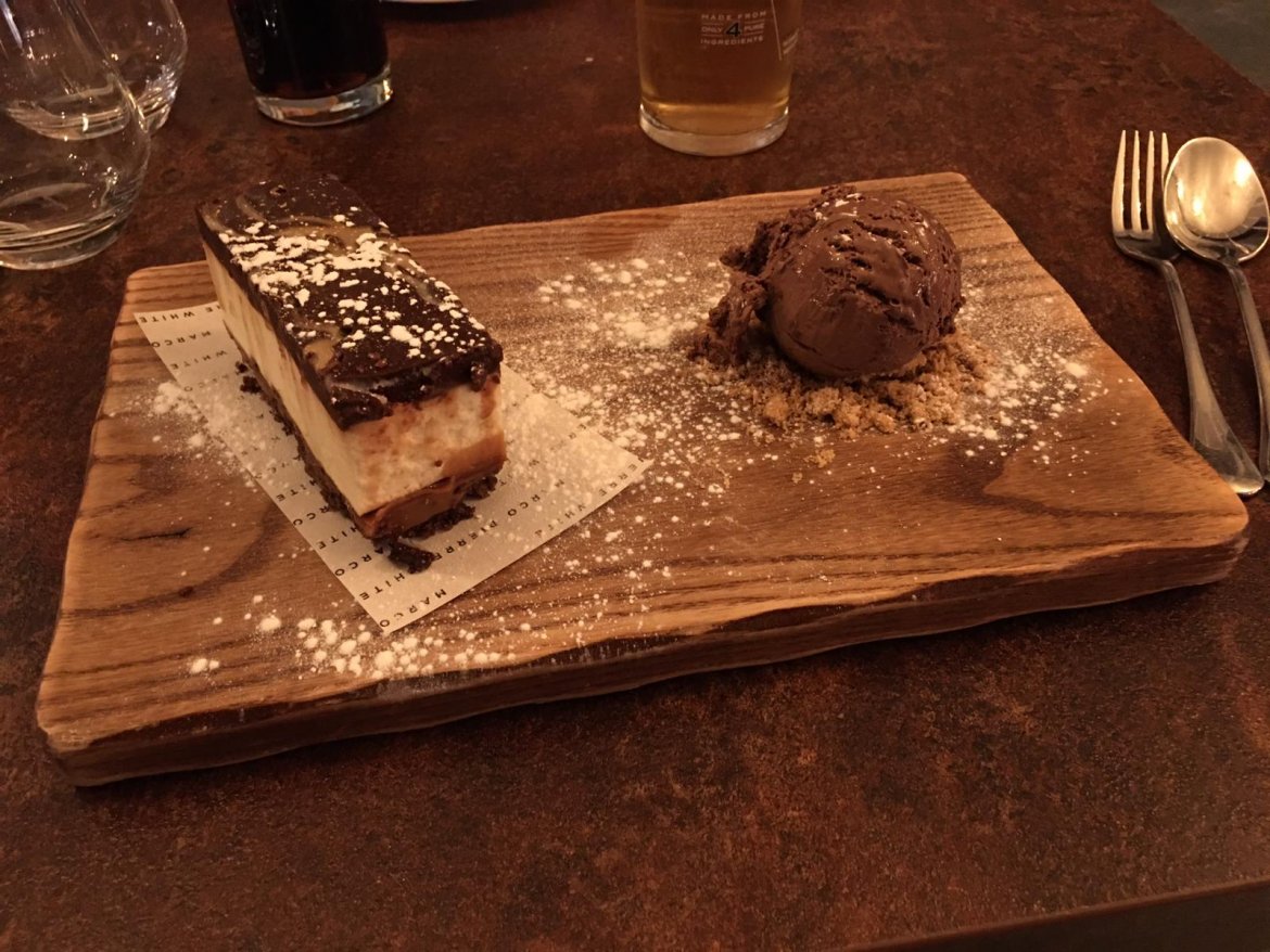 Marco Pierre White Bridgwater Review