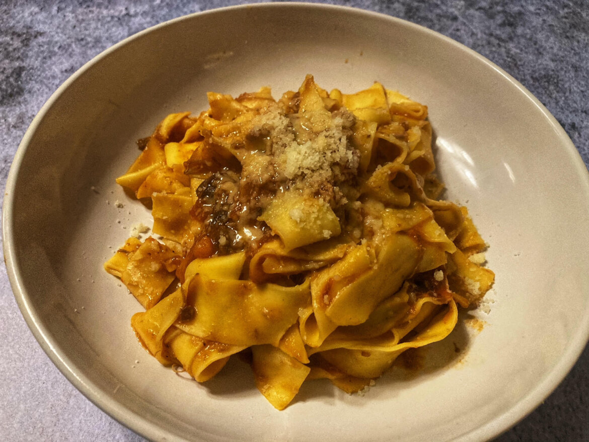 As a huge fan of Italian food, especially pasta, I'd been wanting to try Pasta Evangelists for a while. I was eventually tempted by a very good sign up offer