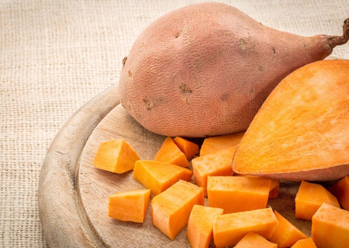 can you juice sweet potatoes