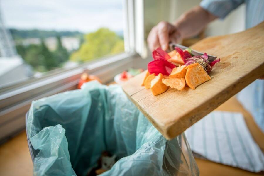 10 Ways To Reduce Food Waste