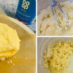 How To Make Butter From Whipping Cream