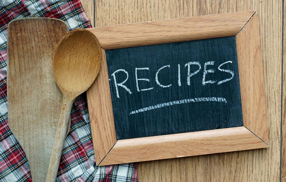 Recipe Index