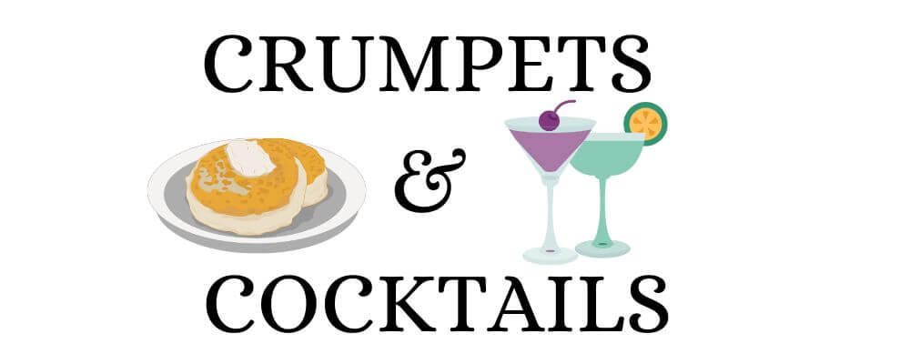 Crumpets & Cocktails logo