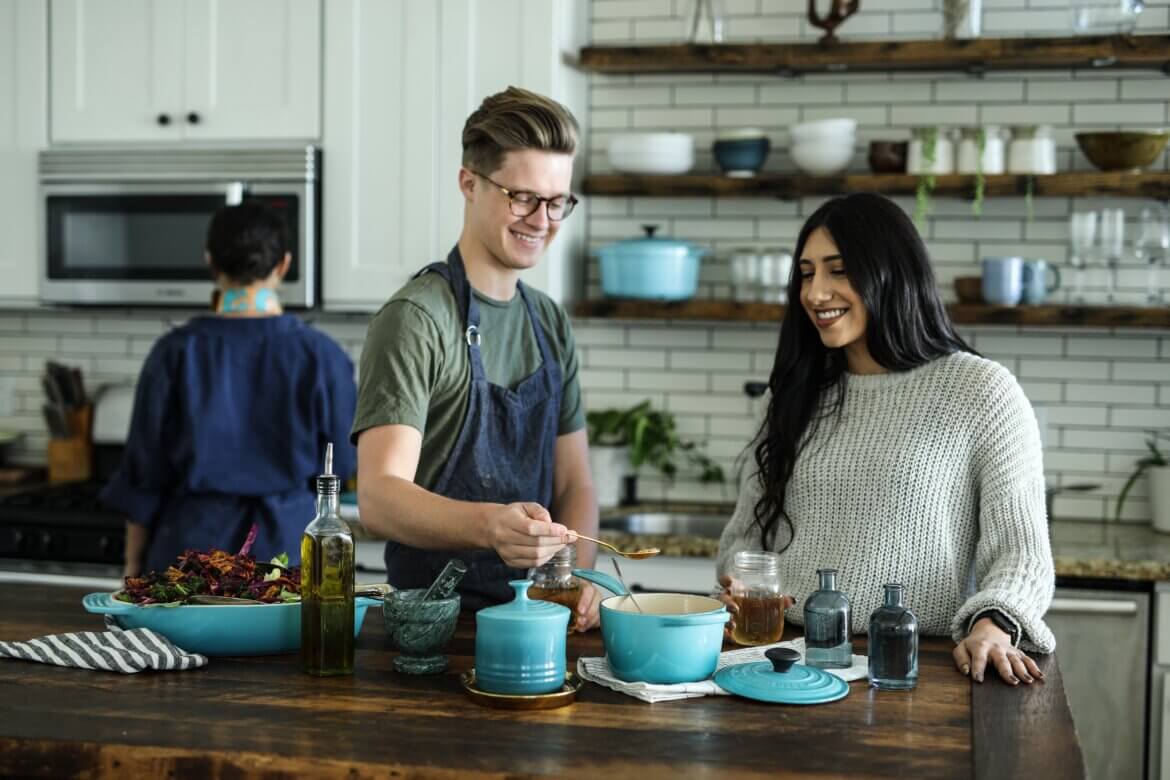 How To Use Smart Glasses For Cooking